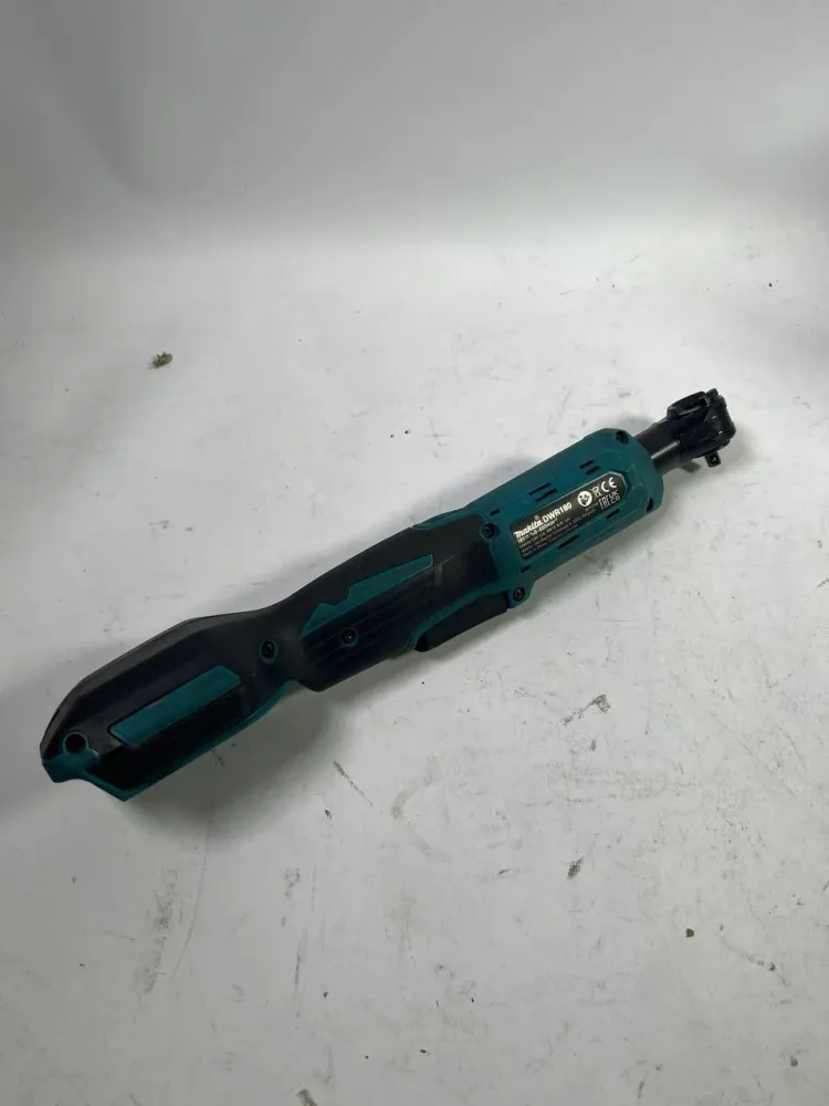 Makita DWR 180 Z atornillador de carraca sin cable 18 V 47,5 Nm 1/4" 3/8" solo - sin baterí, sin cargador