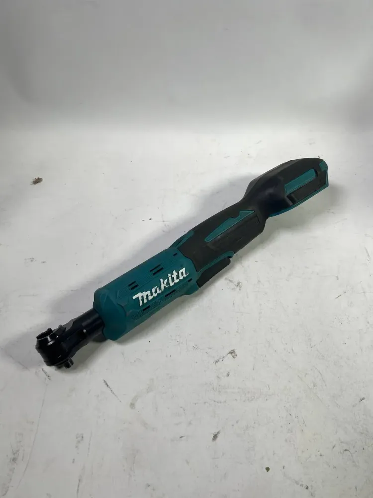 Makita DWR 180 Z atornillador de carraca sin cable 18 V 47,5 Nm 1/4" 3/8" solo - sin baterí, sin cargador