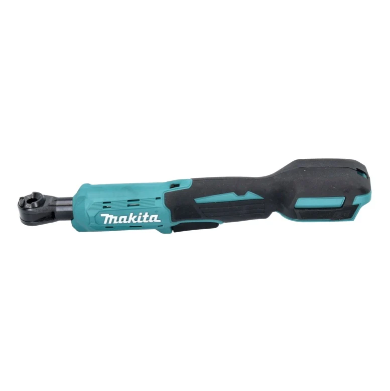 Makita DWR 180 RG1 atornillador de carraca sin cable 18 V 47,5 Nm 1/4" 3/8" + 1x baterí recargable 6,0 Ah + cargador