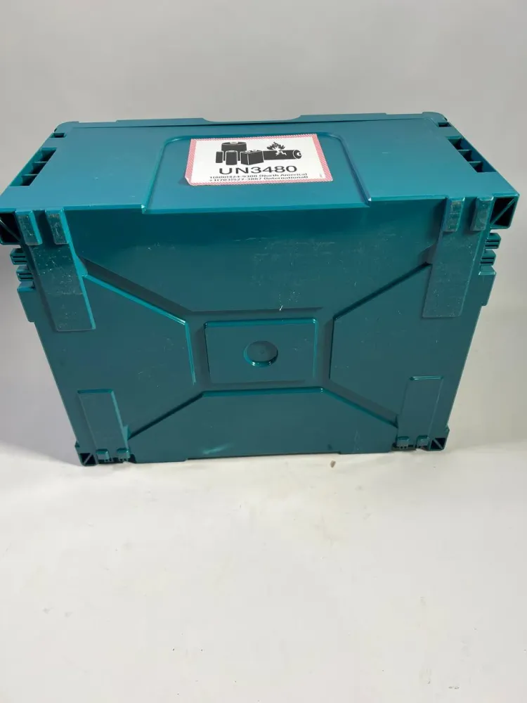 Makita MAKPAC 3 Set - sin plaquita (821551-8)
