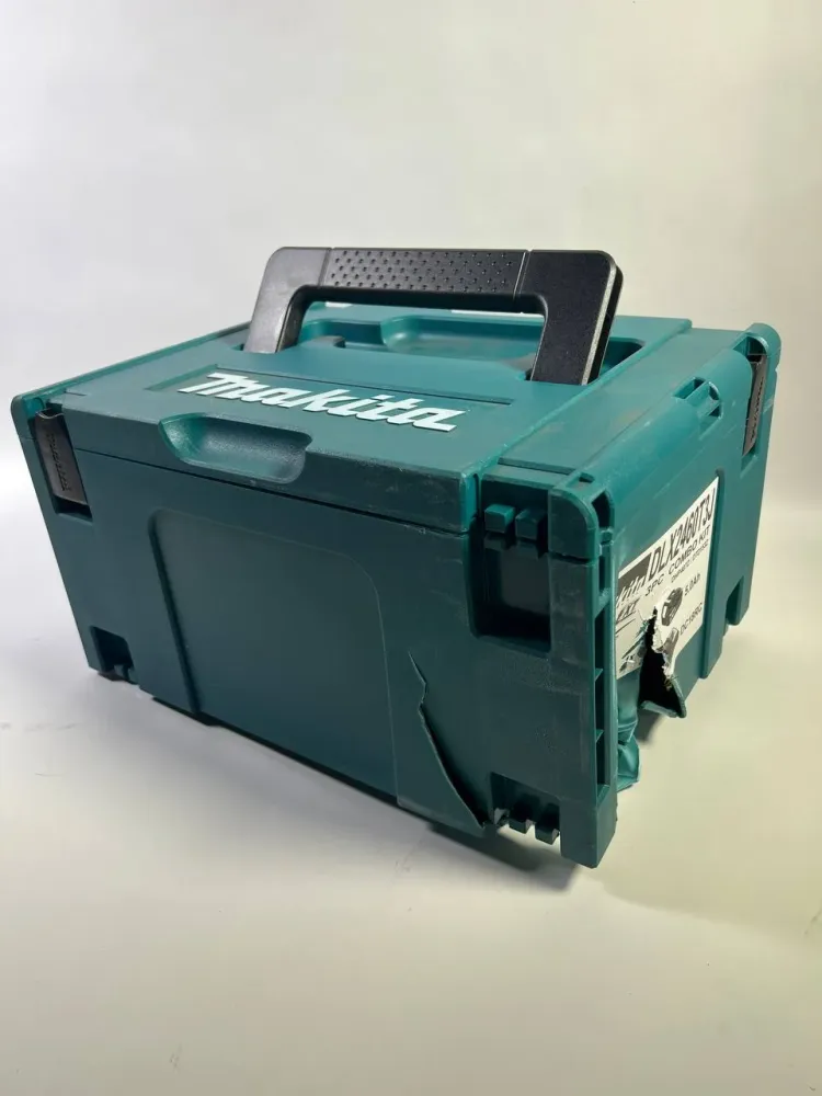 Makita MAKPAC 3 Set - sin plaquita (821551-8)
