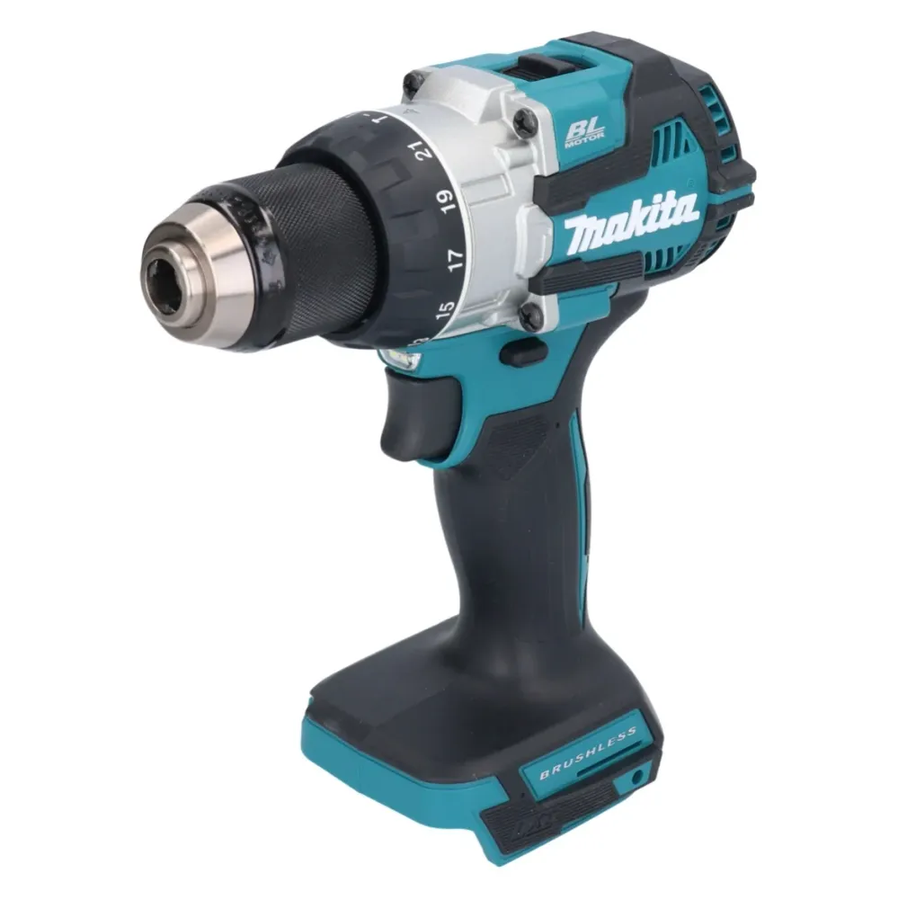 Martillo perforador sin cable Makita DHP 489 Z 18 V 73 Nm Brushless Solo - sin baterí, sin cargador
