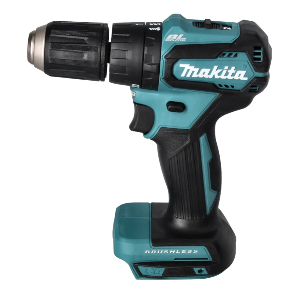 Martillo perforador sin cable Makita DHP 483 T1 18 V 40 Nm + 1x baterí 5.0 Ah - sin cargador