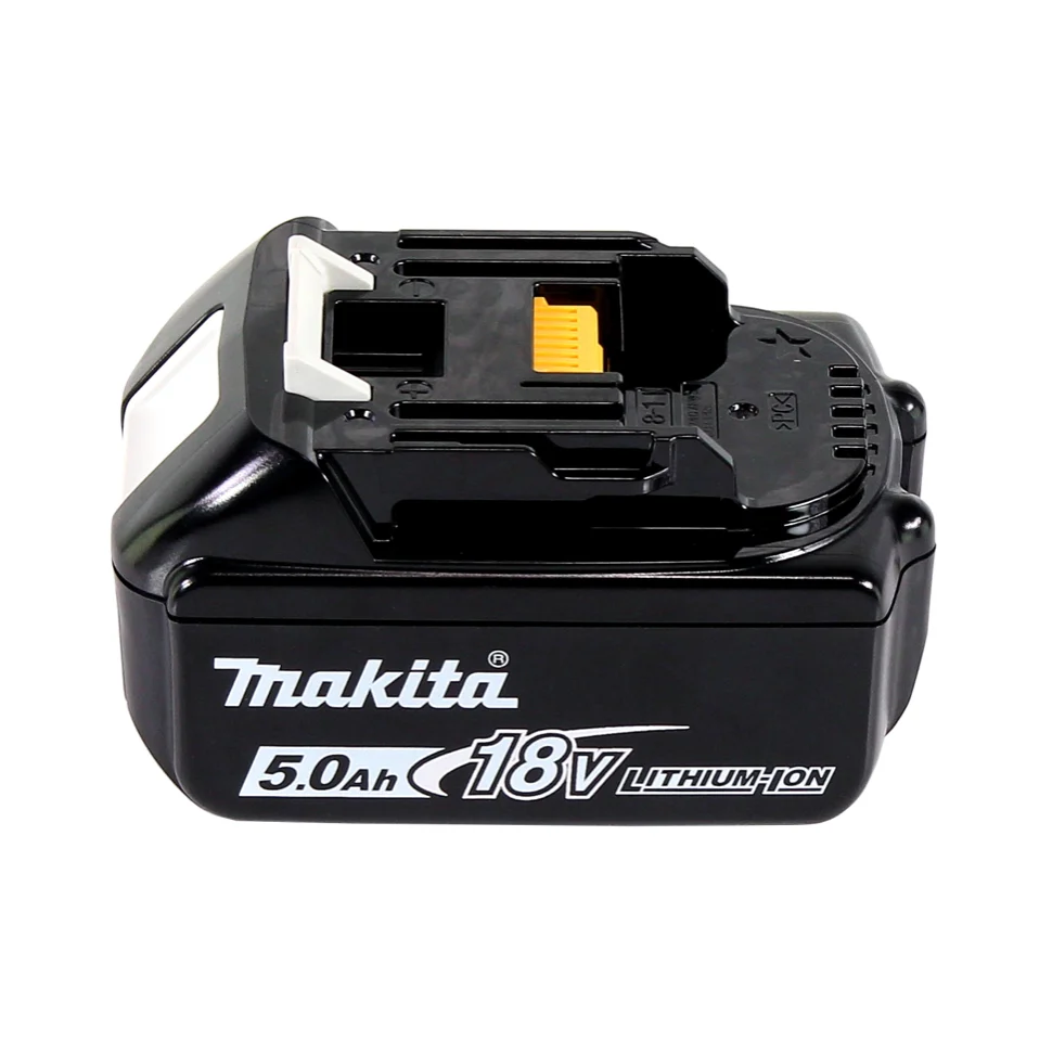 Martillo perforador sin cable Makita DHP 483 T1 18 V 40 Nm + 1x baterí 5.0 Ah - sin cargador