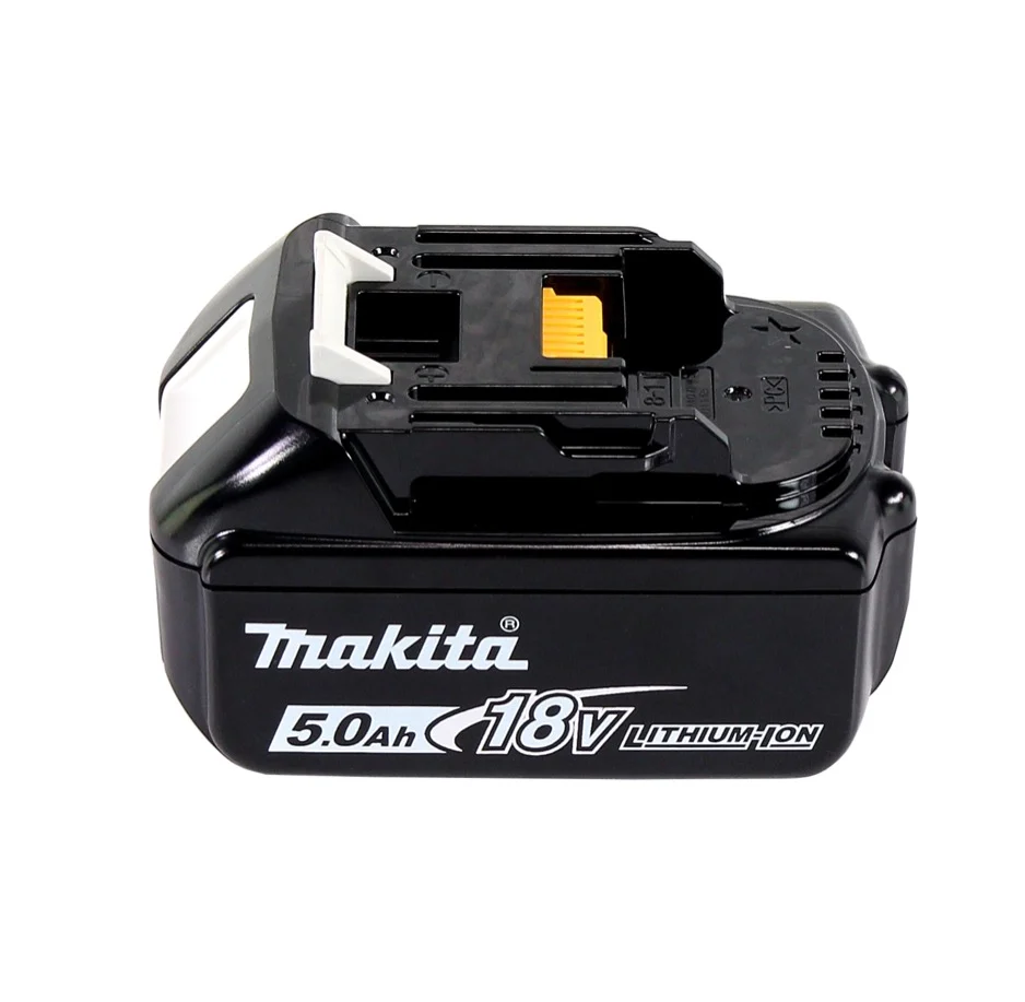 Martillo perforador sin cable Makita DHP 458 T1 18 V 91 Nm + 1x baterí 5,0 Ah - sin cargador