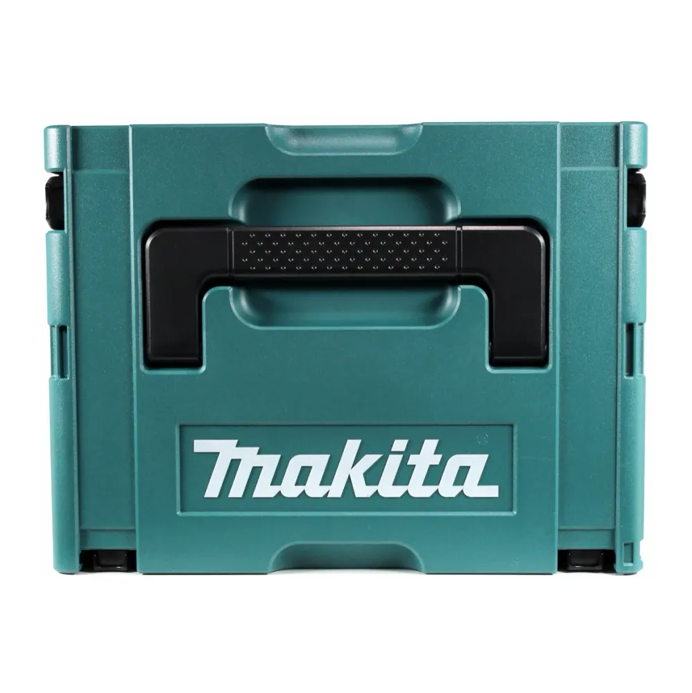 Martillo perforador sin cable Makita DHR 242 M1J 18V 2.0J SDS-plus Brushless + 1x baterí recargable 4.0Ah + Makpac - sin c...