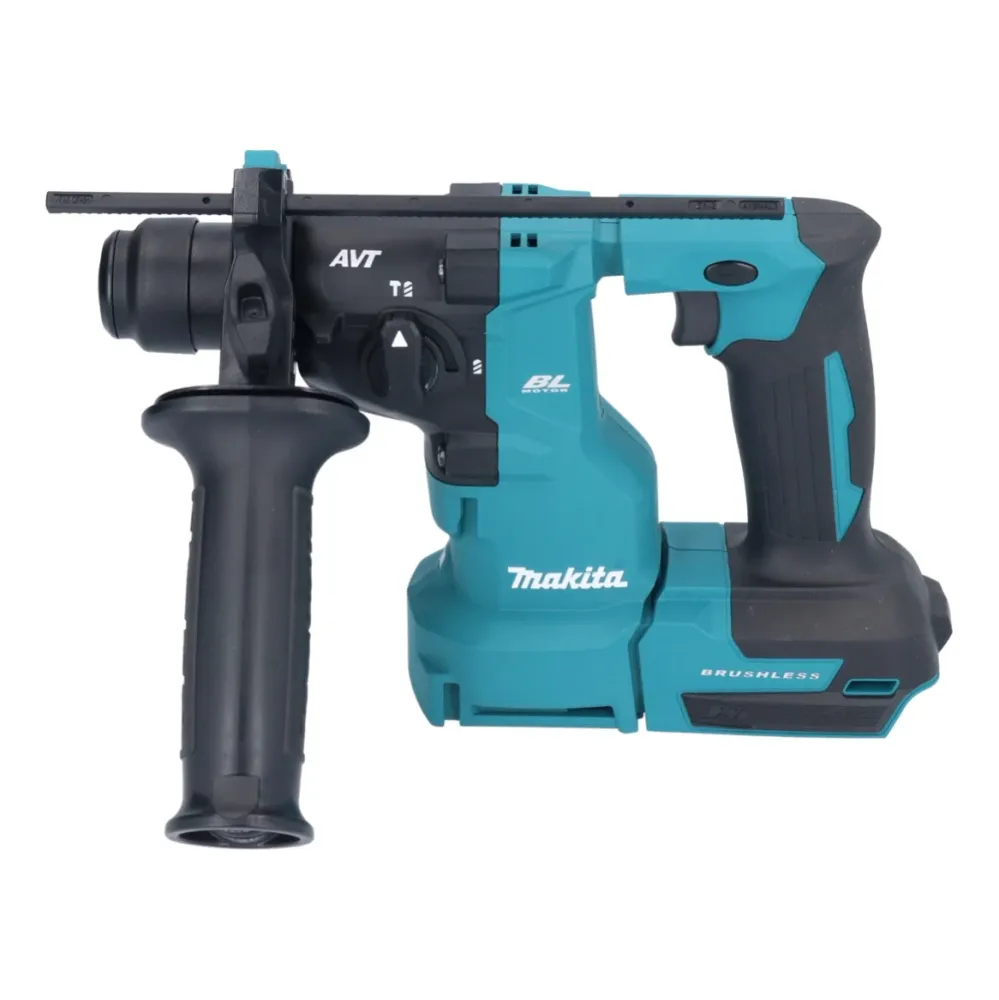 Martillo perforador sin cable Makita DHR 183 RF 18 V 1,7 J SDS plus + 2 baterías 3,0 Ah + kit cargador
