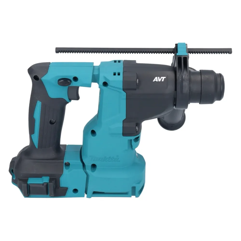 Martillo perforador sin cable Makita DHR 183 RF 18 V 1,7 J SDS plus + 2 baterías 3,0 Ah + kit cargador