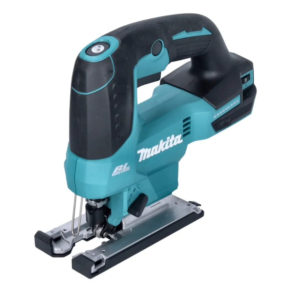 Sierra de calar sin cable Makita DJV 184 Z 18 V sin escobillas solo - sin baterí, sin cargador
