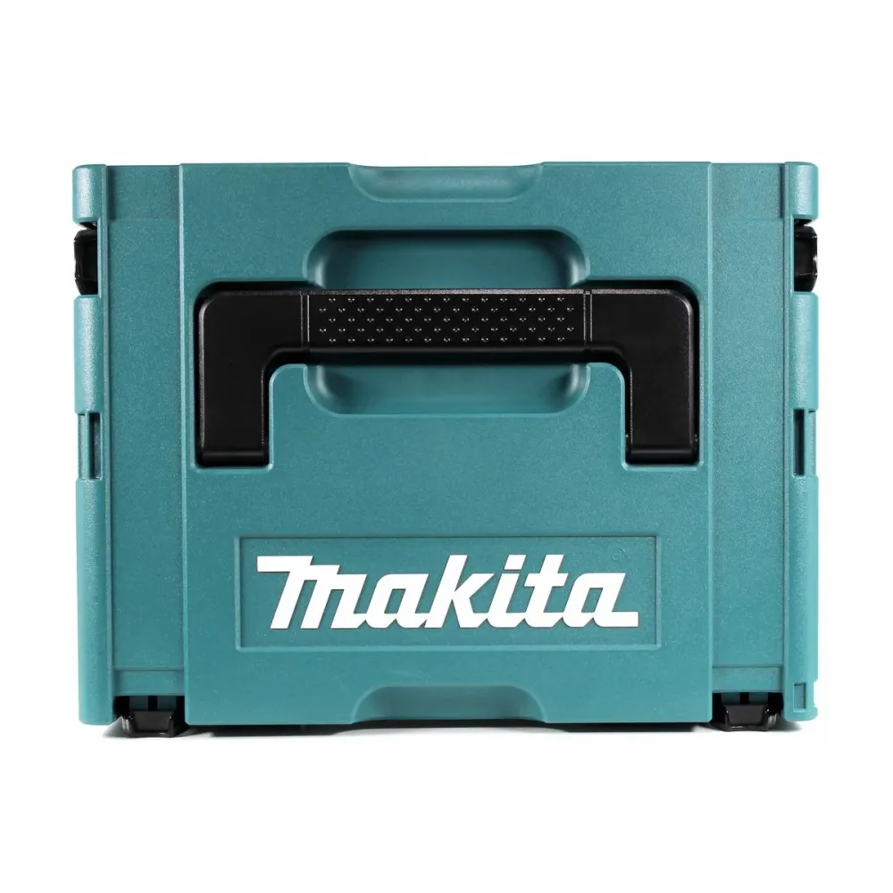 Sierra de calar sin cable Makita DJV 181 RG1J 18 V + 1x Baterí 6,0 Ah + Cargador + Maletín Makpac