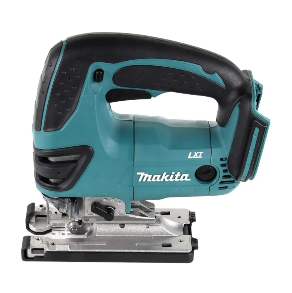 Sierra de calar sin cable Makita DJV 180 RG1 18V + 1x baterí 6.0 Ah + cargador