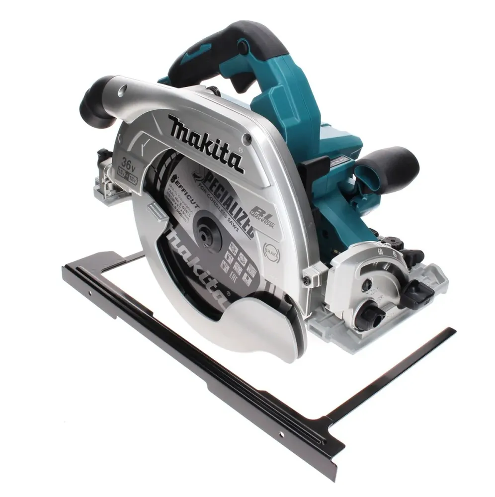 Sierra circular inalámbrica Makita DHS 900 Z 36 V (2x 18 V) 235 mm sin escobillas solo - sin baterí, sin cargador