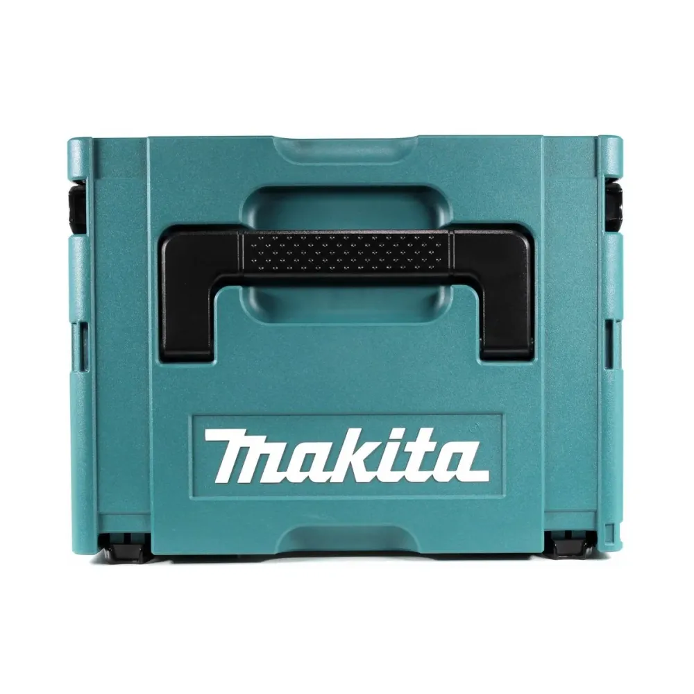 Sierra circular para metal baterí Makita DCS 551 RG1J 18 V 150 mm sin escobillas + 1x baterí 6,0 Ah + cargador + Makpac