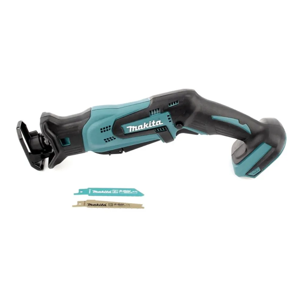 Sierra de sable Makita DJR 183 RFJ 18V + 2x baterí 3.0Ah + cargador + Makpac