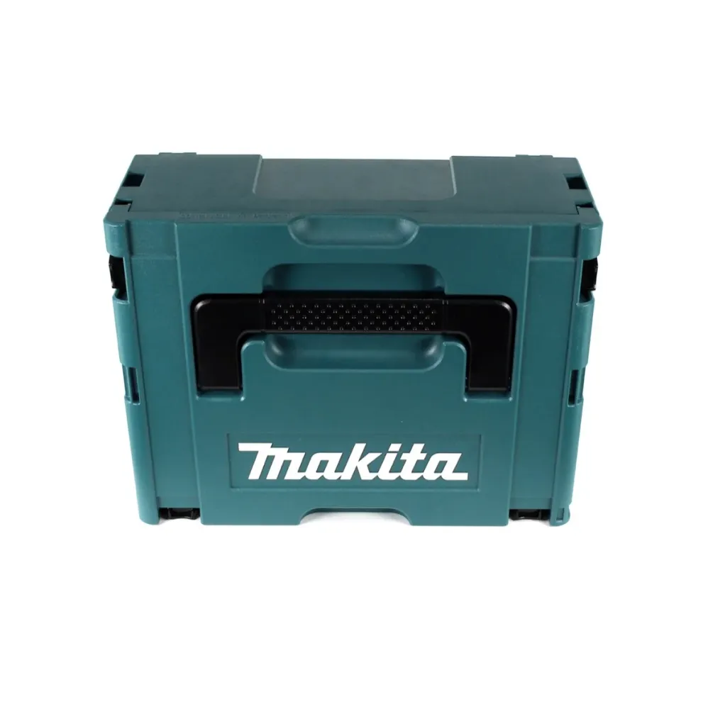 Sierra de sable Makita DJR 183 RFJ 18V + 2x baterí 3.0Ah + cargador + Makpac