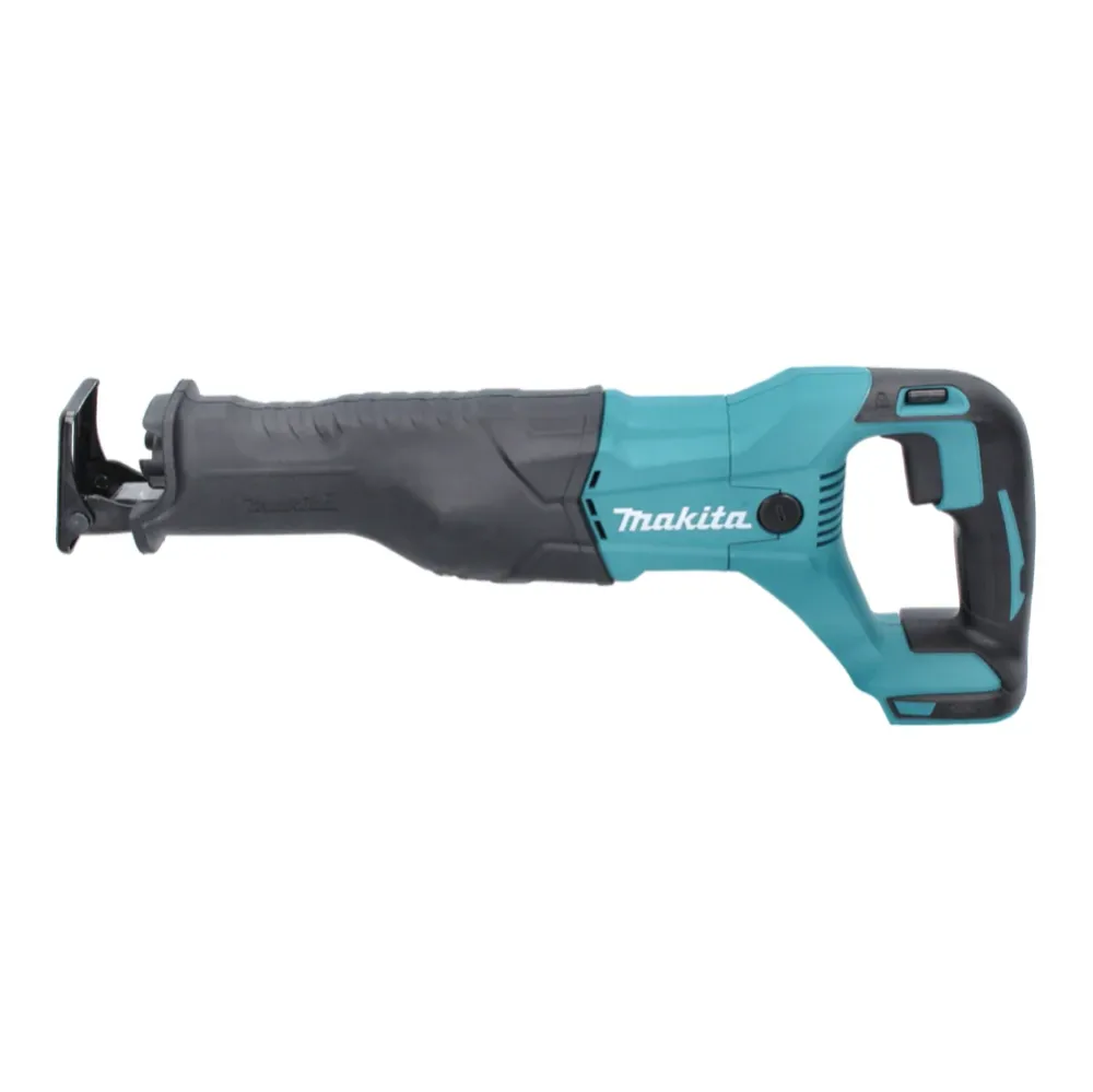 Sierra de sable Makita DJR 186 RG baterí sierra de sable 18 V + 2x baterí 6.0 Ah + cargador