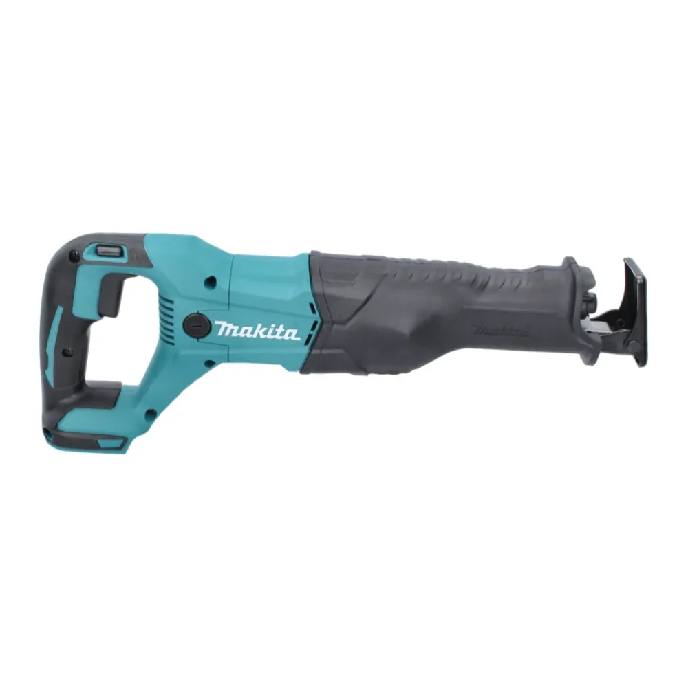 Sierra de sable Makita DJR 186 RG baterí sierra de sable 18 V + 2x baterí 6.0 Ah + cargador