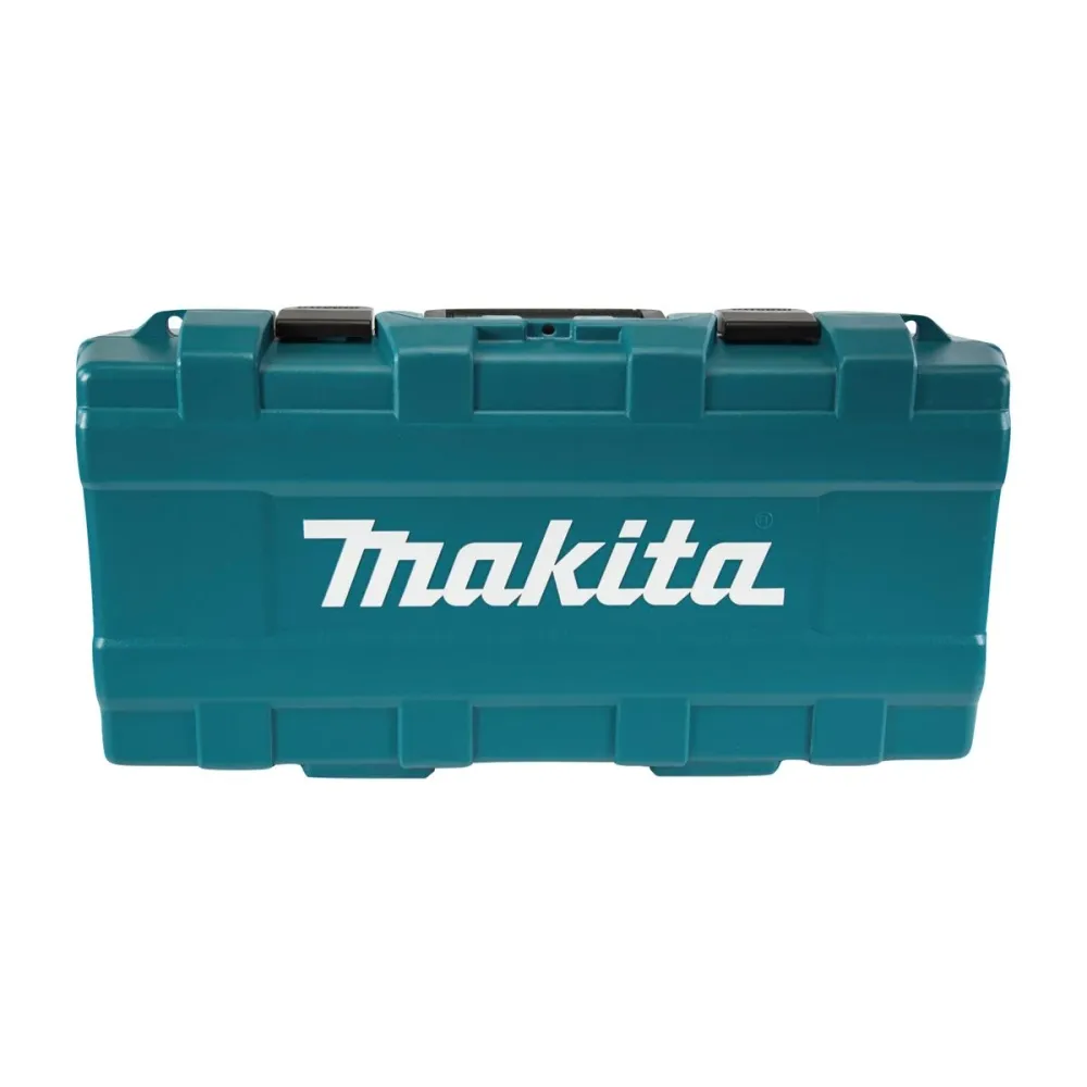 Sierra de sable sin cable Makita JR 001 GD101 Sierra de sable sin escobillas de 40 V máx. XGT + 1x baterí 2,5 Ah + cargado...