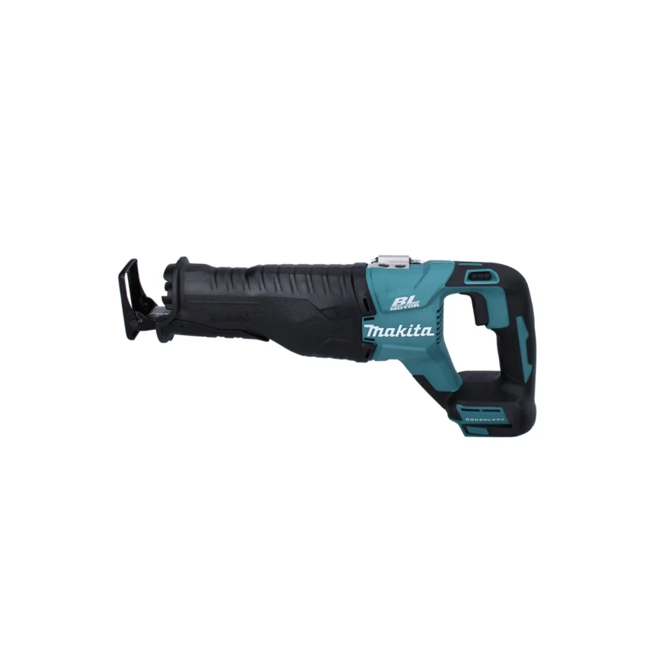 Sierra de sable sin cable Makita DJR 187 T1K 18 V sin escobillas + 1x baterí 5.0 Ah + maletín - sin cargador