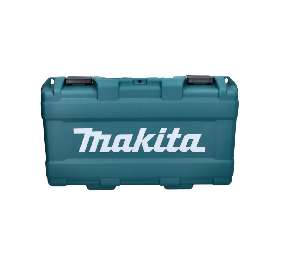 Sierra de sable sin cable Makita DJR 187 T1K 18 V sin escobillas + 1x baterí 5.0 Ah + maletín - sin cargador