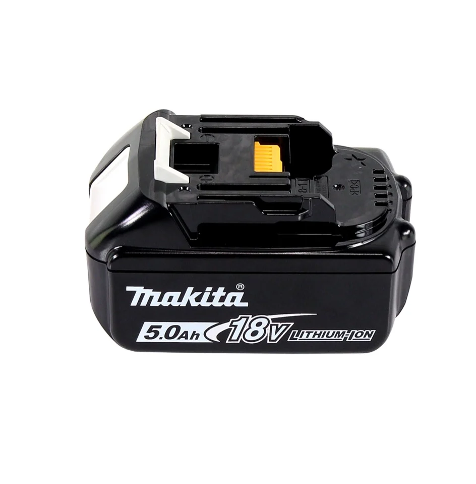 Sierra de sable sin cable Makita DJR 187 T1K 18 V sin escobillas + 1x baterí 5.0 Ah + maletín - sin cargador