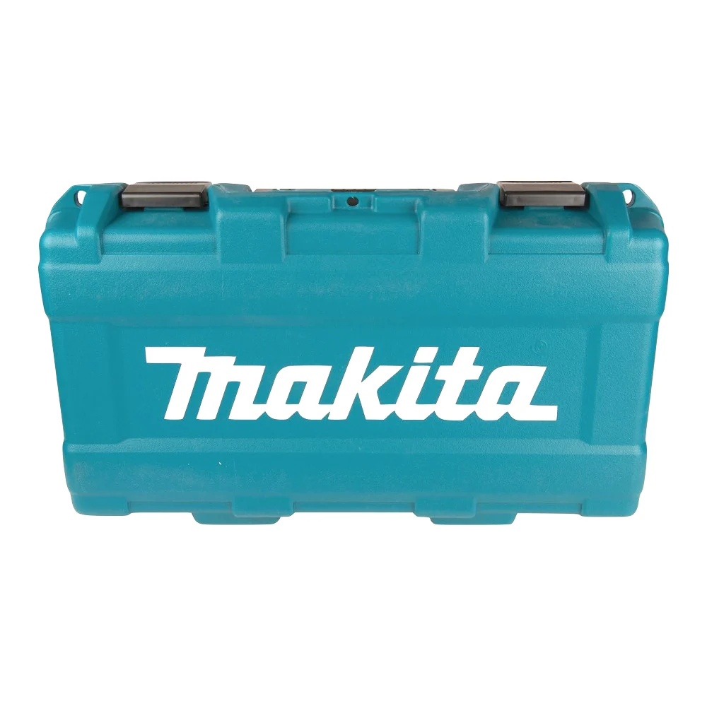 Sierra de sable sin cable Makita DJR 186 RGK Sierra de sable 18 V + 2x baterí 6,0 Ah + cargador + maletín