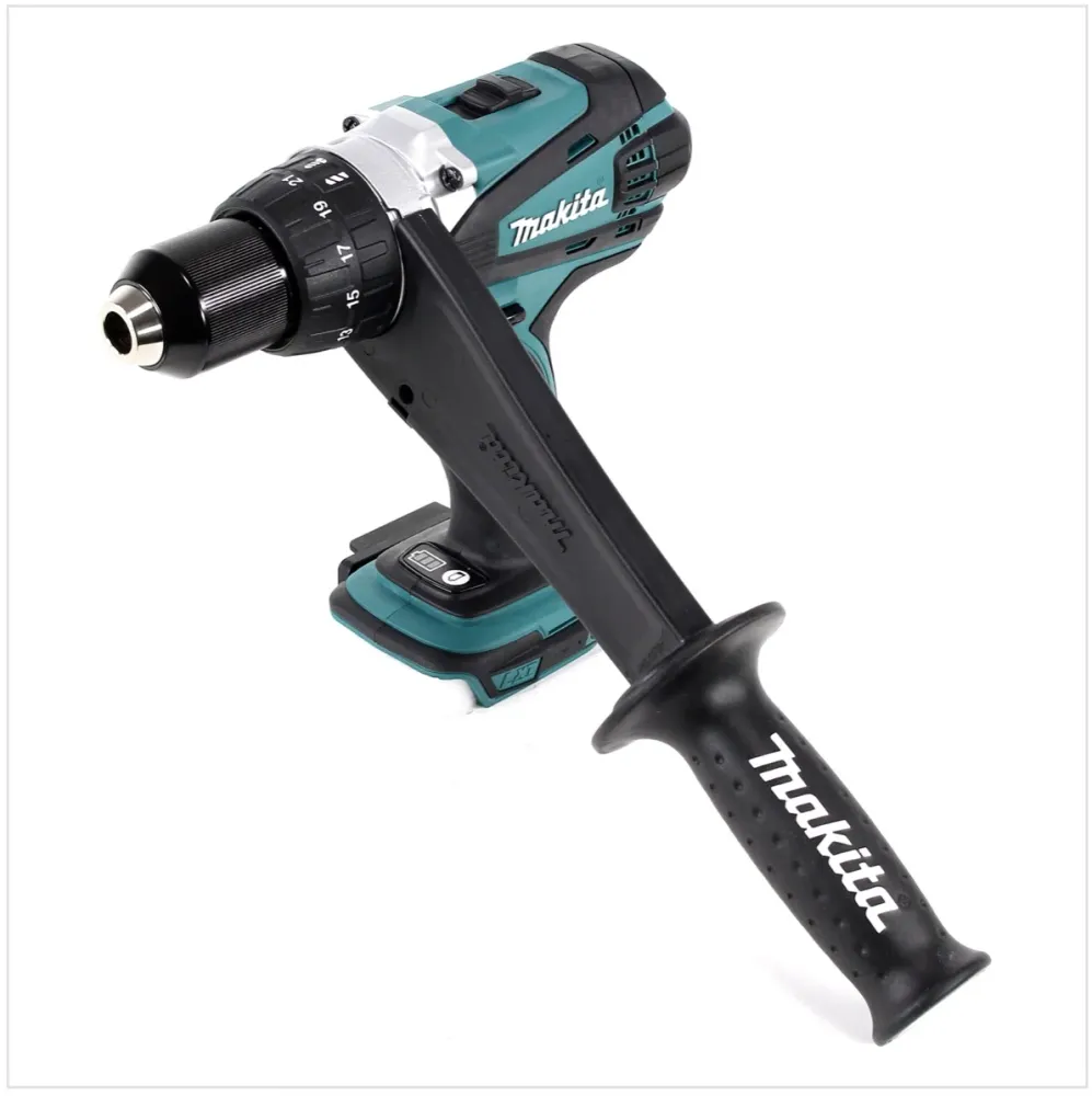 Taladro atornillador baterí Makita DDF 458 Z 18V 91Nm solo - sin baterí, sin cargador