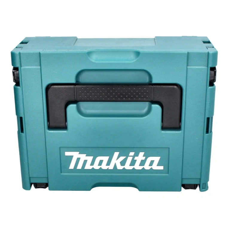 Taladro atornillador baterí Makita DDF 487 RAJ 18 V 40 Nm sin escobillas + 2x baterí recargable 2,0 Ah + cargador + Makpac