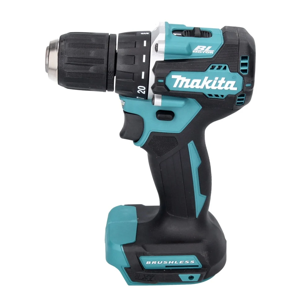 Taladro atornillador baterí Makita DDF 487 A1 18 V 40 Nm sin escobillas + 1x baterí recargable 2,0 Ah - sin cargador