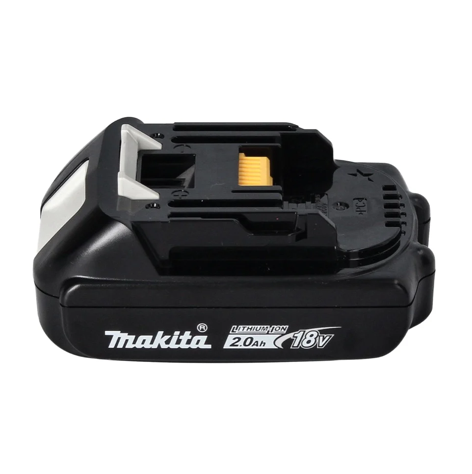 Taladro atornillador baterí Makita DDF 487 A1 18 V 40 Nm sin escobillas + 1x baterí recargable 2,0 Ah - sin cargador