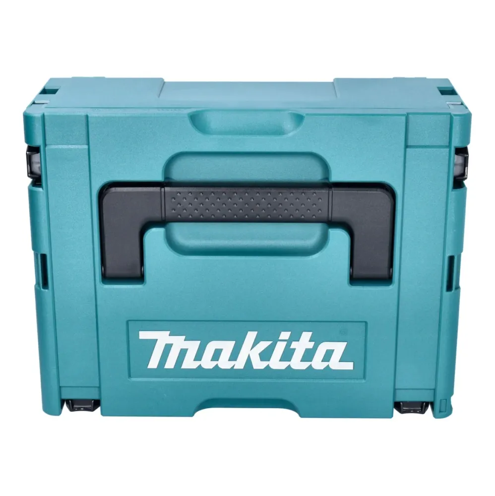 Taladro atornillador baterí Makita DDF 489 RM1J 18 V 73 Nm sin escobillas + 1x baterí recargable 4,0 Ah + cargador + Makpac