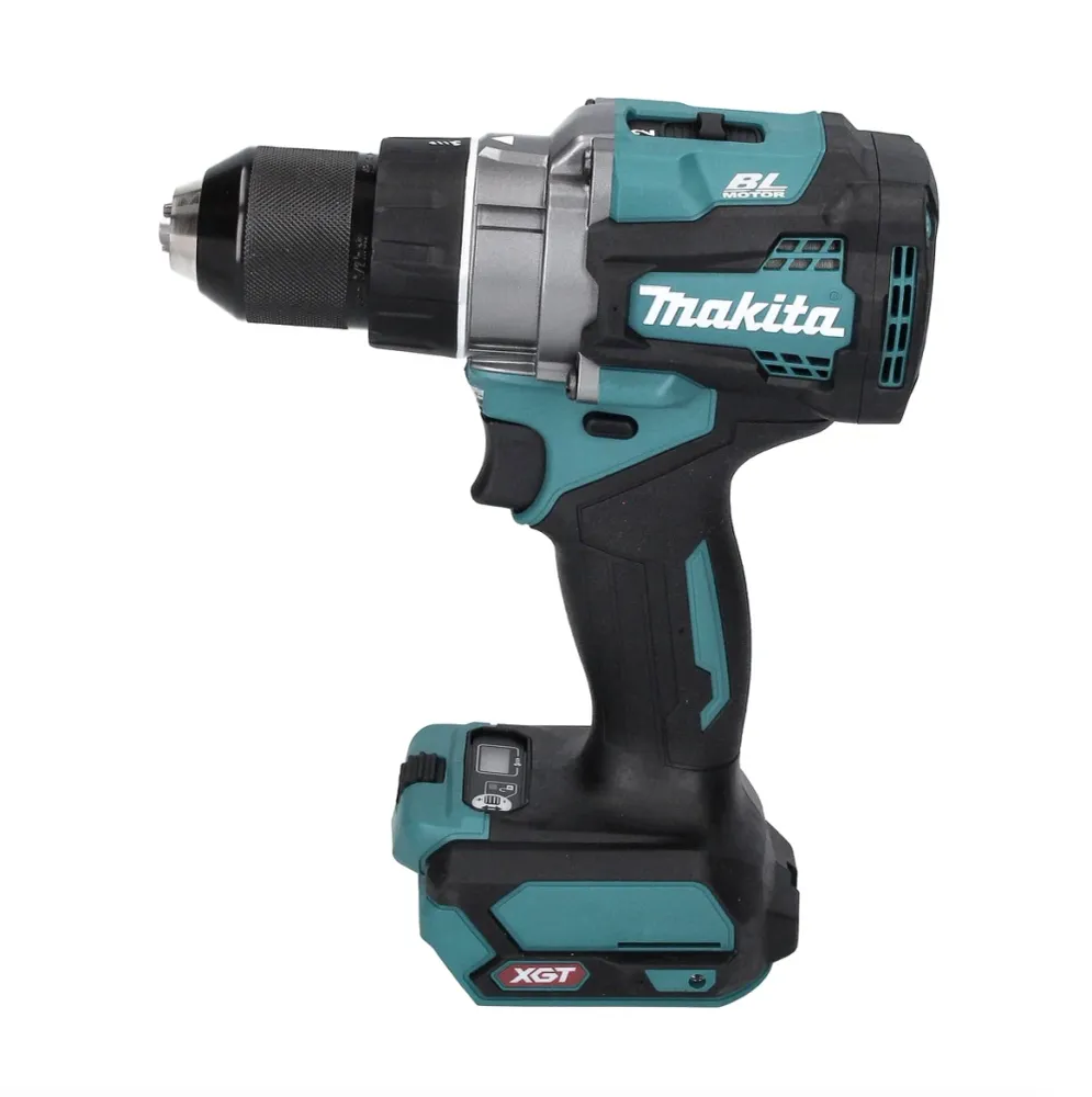 Taladro atornillador inalámbrico Makita DF 001 GD101 40 V máx. 140 Nm XGT Brushless + 1x baterí 2,5 Ah + Makpac - sin carg...