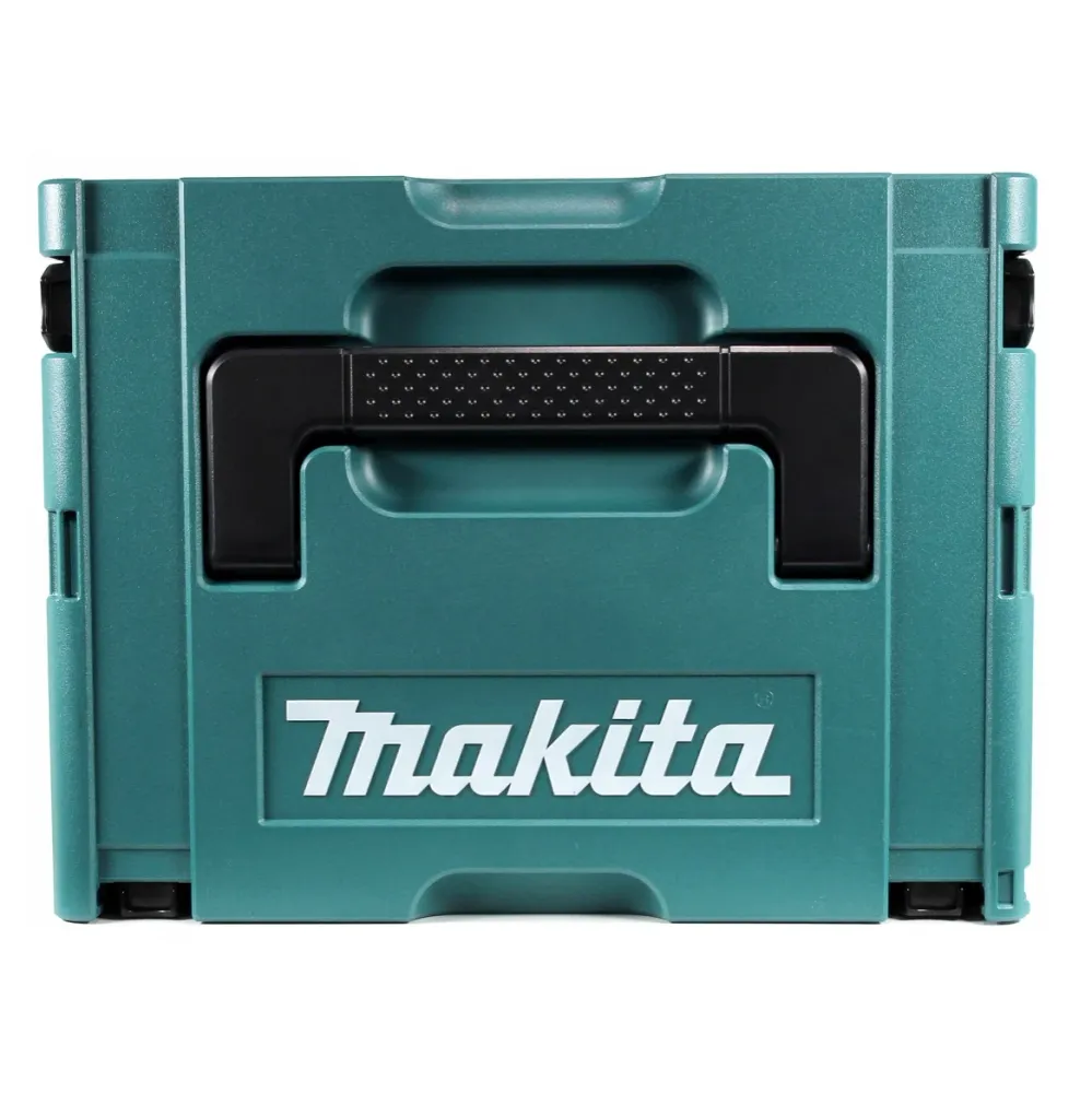 Taladro atornillador inalámbrico Makita DF 001 GD101 40 V máx. 140 Nm XGT Brushless + 1x baterí 2,5 Ah + Makpac - sin carg...