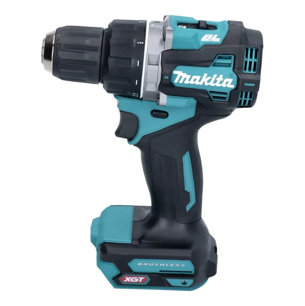 Taladro atornillador inalámbrico Makita DF 002 GD101 40 V máx. 64 Nm Brushless XGT + 1x baterí 2,5 Ah + Makpac - sin cargador