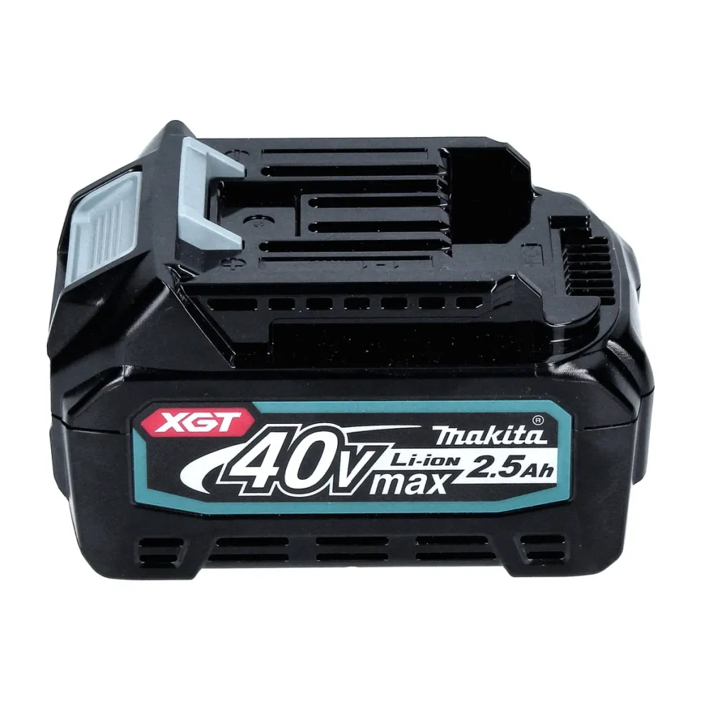Taladro atornillador inalámbrico Makita DF 002 GD101 40 V máx. 64 Nm Brushless XGT + 1x baterí 2,5 Ah + Makpac - sin cargador