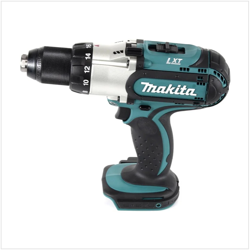 Taladro atornillador inalámbrico Makita DDF 451 RMJ 18 V 80 Nm + 2 baterías 4,0 Ah + cargador en Makpac