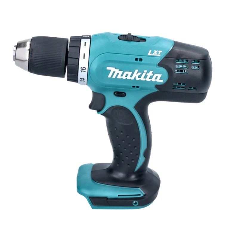 Taladro inalámbrico Makita DDF 453 SY 18 V 42 Nm + 2x baterí 1.3 Ah + cargador