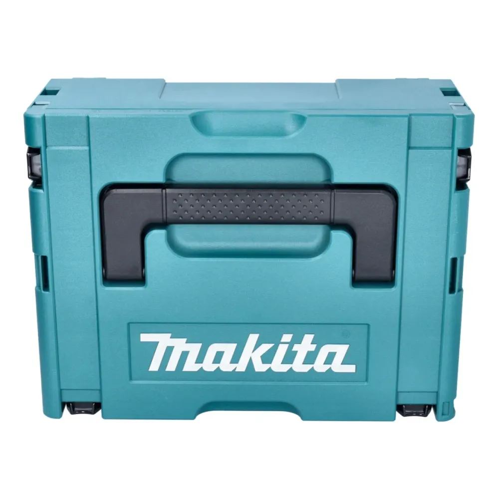 Taladro de percusión sin cable Makita DHP 489 T1J 18 V 73 Nm sin escobillas + 1x baterí recargable 5,0 Ah + Makpac - sin c...