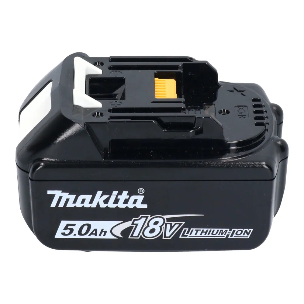 Taladro de percusión sin cable Makita DHP 487 T1O 18 V 40 Nm sin escobillas serie Outdoor Adventure + 1x baterí recargable...