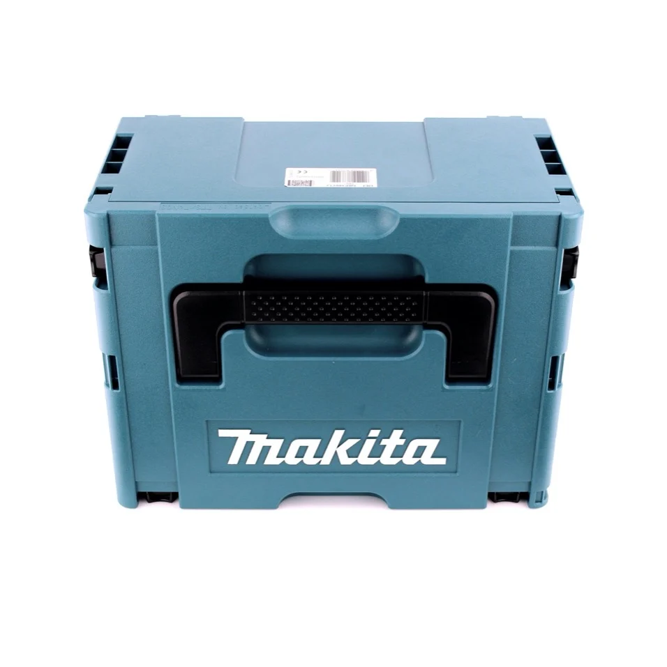 Taladro percutor baterí Makita DHR 263 RGJ 36 V (2x 18 V) 3,0 J SDS-plus + 2x baterí 6,0 Ah + cargador