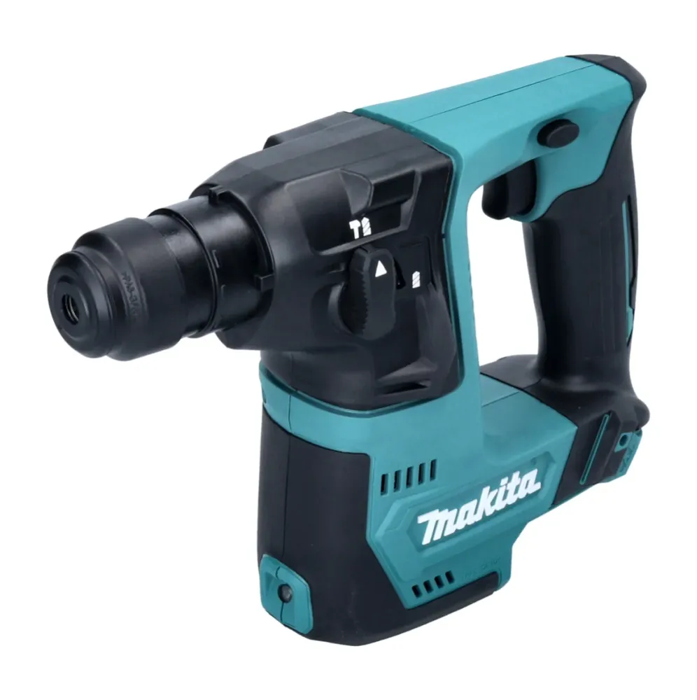 Taladro percutor inalámbrico Makita HR 140 DZ 12 V máx. 1,0 J SDS Plus Solo - sin baterí, sin cargador
