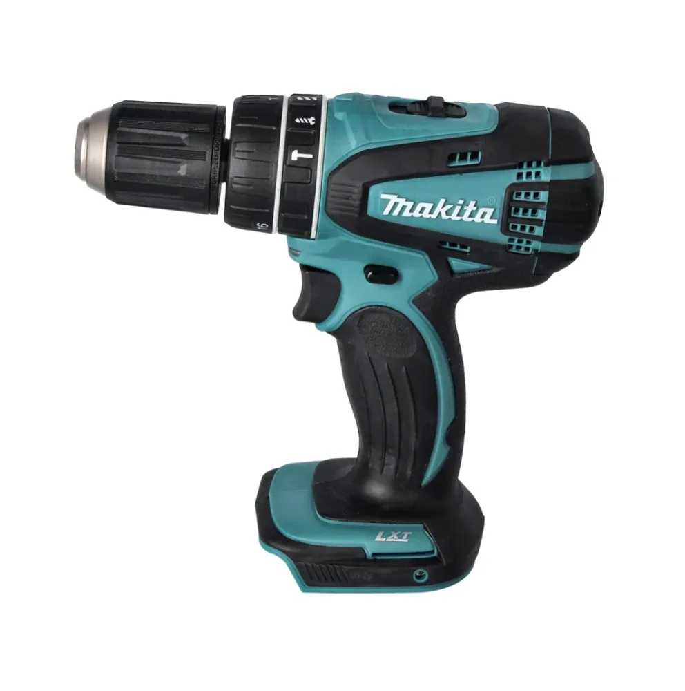 Taladro percutor inalámbrico Makita DHP 456 RT1 18 V 50 Nm + 1x baterí 5,0 Ah + cargador