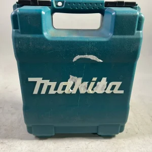 Taladro percutor inalámbrico Makita HP488DWE 42Nm 18V Serie G + 2x Baterías 1.5 Ah + Cargador + Maletín