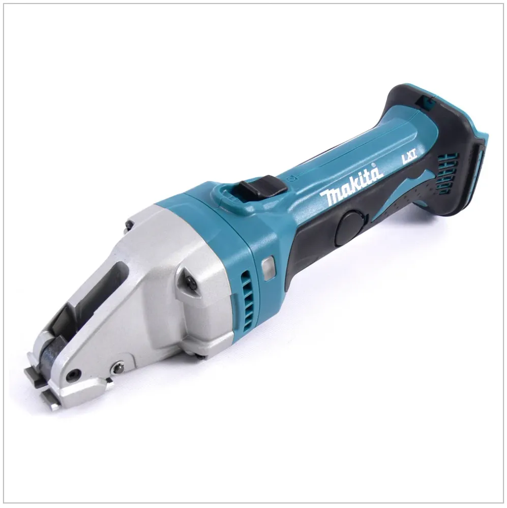 Tijeras de hojalatero baterí Makita DJS 101 Z 18 V Solo - sin baterí, sin cargador