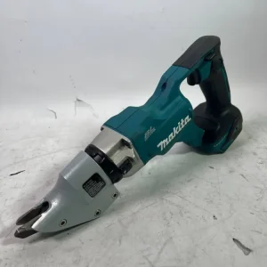 Tijeras de hojalatero sin cable Makita DJS 200 Z 18 V 2,0 mm Brushless Solo - sin baterí, sin cargador
