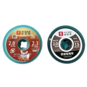 Malla Desoldadora YCS 2.0mm 1.5m y 2.3m