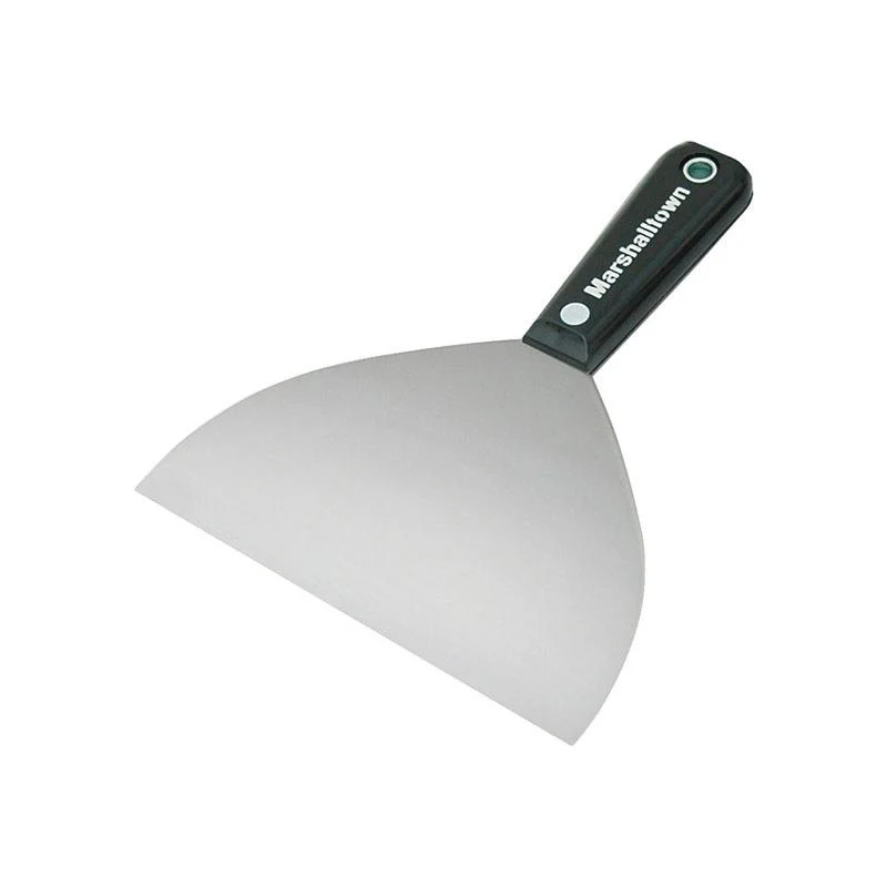 Cuchillo para juntas Marshalltown de acero inoxidable de 6 pulgadas de largo - Oferta de la semana