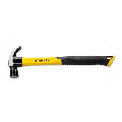 Martillo carpintero m/fibra Stanley 20Oz