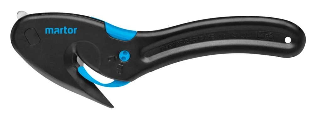 Cuchillo de seguridad MARTOR SECUMAX EASYSAFE Longitud 207 mm Anchura 10 mm Altura 66 mm ( 4000817838 )