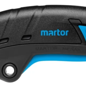 Cuchillo de seguridad MARTOR SECUPRO MERAK Longitud 128 mm Anchura 18 mm Altura 50 mm ( 4000817798 )